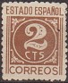 Spain 1940 Numbers 2 CTS Auburn Edifil 915. España 915 1. Uploaded by susofe